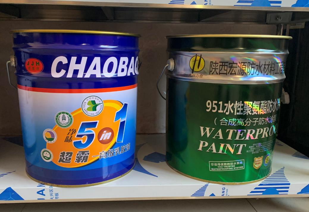乳膠漆大桶和小桶有什么區(qū)別？